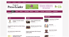Desktop Screenshot of press-leader.com